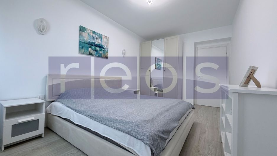 VANZARE | 2 CAMERE | PIPERA | COMPLET MOBILAT SI UTILAT | - Poză 8