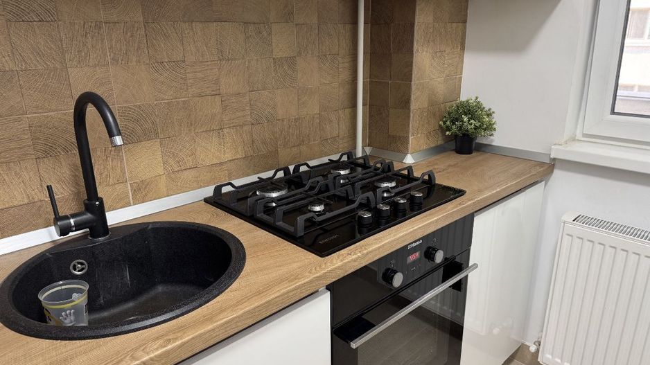 GARSONIERA HIGH CLASS RESIDENCE, PET-FRIENDLY, METROU 15 MIN, BLOC NOU - Poză 3