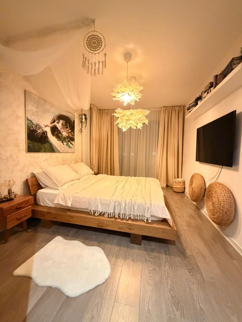 Inchiriere Apartament 3 Camere Cloud 9 Residence 2 Locuri Parcare - Poză 11