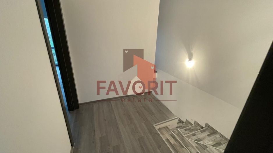 Duplex despartit prin camera tehnica. Carport. Finisaje la alegere - Poză 11