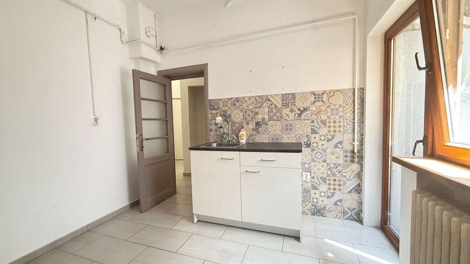 2 CAMERE ‖ CENTRALA DE BLOC ‖ COMPLET RENOVAT ‖ FARA RISC ‖ ROSETTI - Poză 5