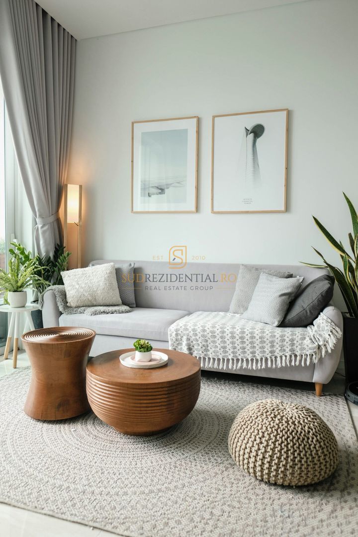 Apartament nou 3 camere de vanzare, Mall Sun Plaza, Piata Sudului - Poză 3