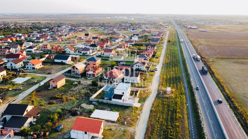 Casa individuala+ garaj in Giarmata 627mp teren - Poză 3