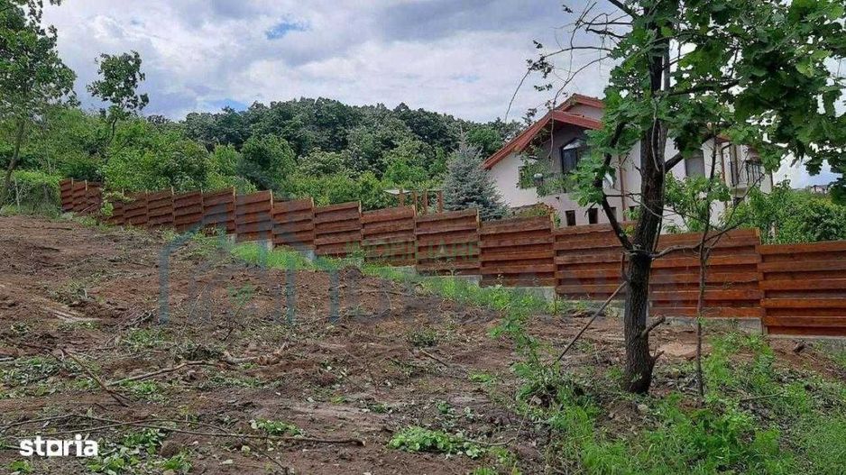 Teren intravilan 1054 mp în zona Bucium, Iași – Complexul BeFly (fost Nativa Park) - Poză 3
