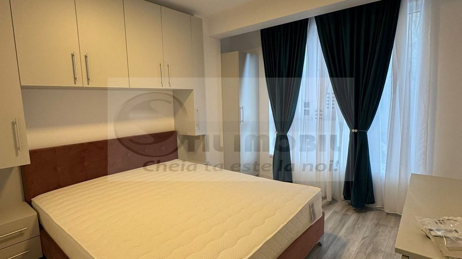 Apartament 2 camere+ Loc de parcare- BLOC NOU 2025- PRIMA INCHIRIERE - Poză 4