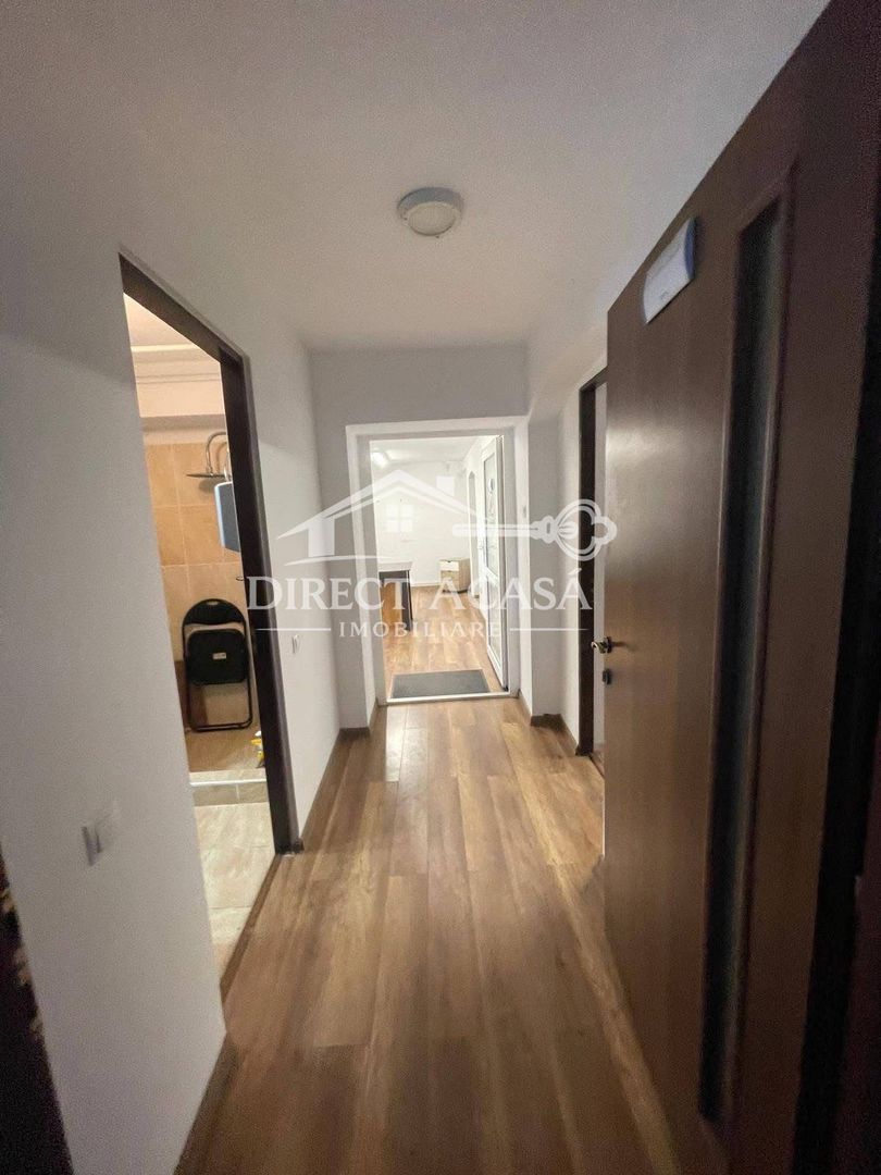 Spatiu birouri ultracentral 3 camere compartimentat 60 mp - Poză 8