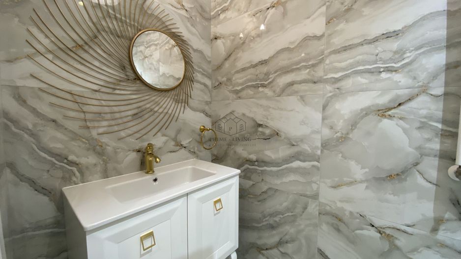 APARTAMENT NOU RENOVAT CU 4CAMERE LA INCHIRIERE LANGA PARCUL HERASTRAU - Poză 13