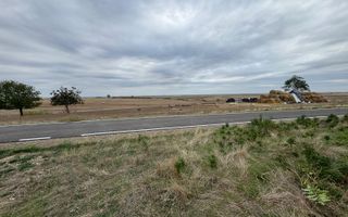 Teren 910 mp cu casa veche – Seceani - 30 km de Timișoara - Poză 6