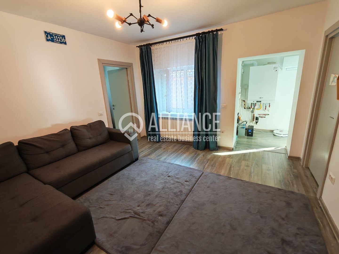 OVIDIU (Cod 01) Casa eleganta complet mobilata „la cheie” - Poză 5