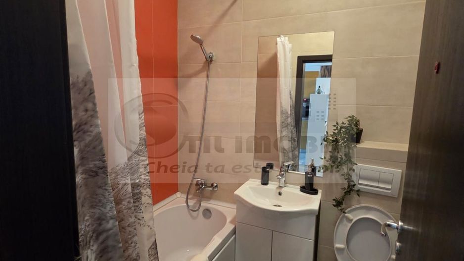Apartament 2 camere de închiriat – Zona Palas | Lazăr Residence - Poză 9