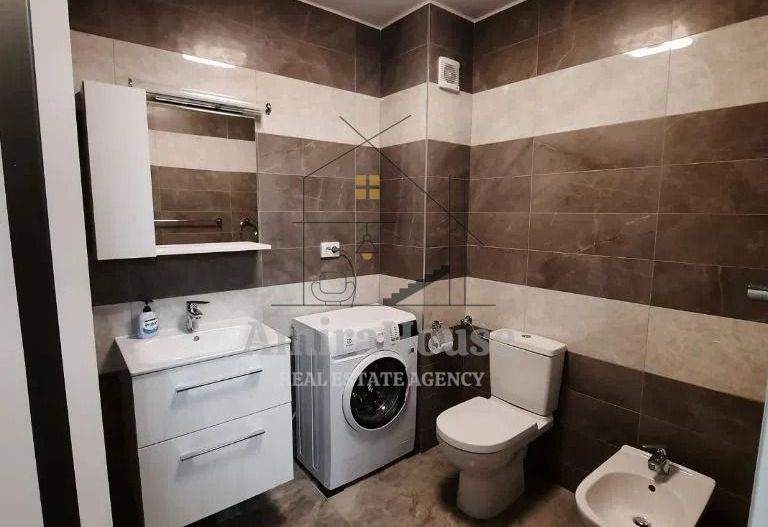 Apartament 2 camere, finisat, mobilat, parcare cu cf,  zona Vivo Cluj - Poză 9