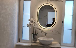 Locuinta individuala in stil mediteranean, teren 668mp - Poză 13