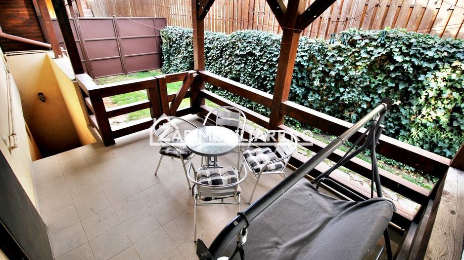 Casa 3 camere, 2 bai,1 garaj,teren 360 mp.zona Dambu Pietros - Poză 8