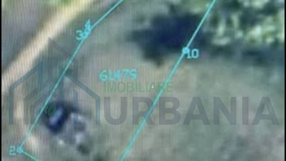 Teren intravilan 1400 mp cu deschidere la E85, Cristești, jud. Iași - Poză 5