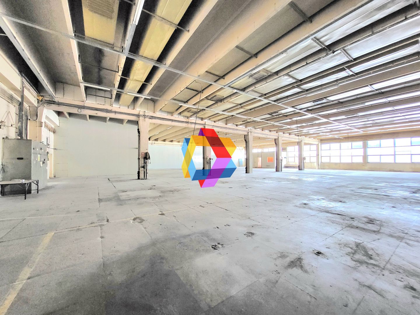 Spatiu industrial- 520 mp  # plus-imo.ro - Poză 1