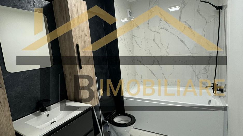 Apartament cu 2 camere,pet friendly, 55mp, parcare, Zona Ama Residence - Poză 7