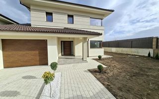 Casă individuală 175 mp utili + garaj, zonă deosebită Cisnădioara - Poză 1