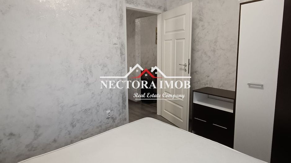NECTORA IMOB-Apartament 2 camere, Zona Rogerius, Etaj 1,mobilat/utilat - Poză 4