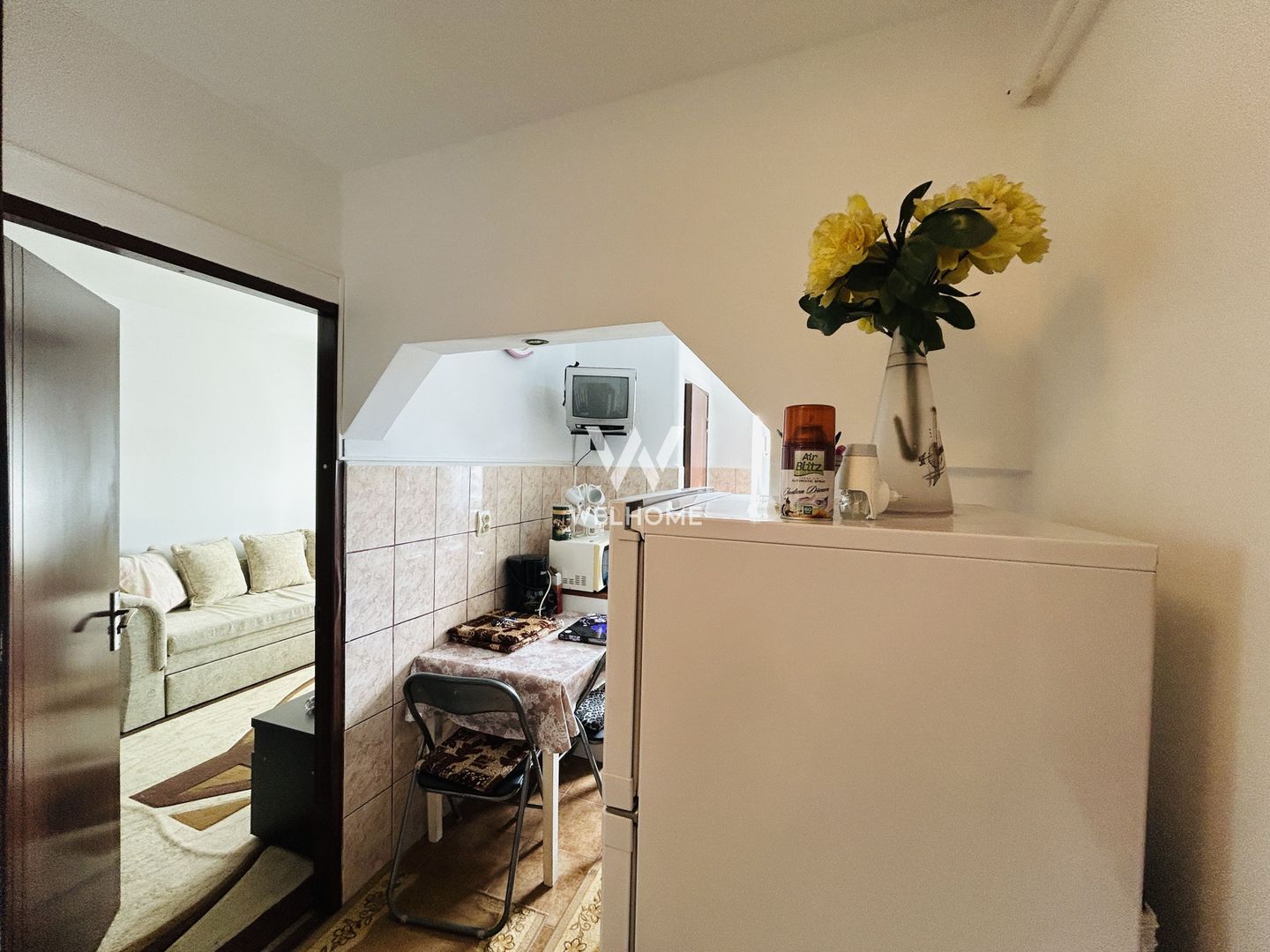 Apartament decomandat, 2 camere, mobilat - Cisnadie - Poză 2