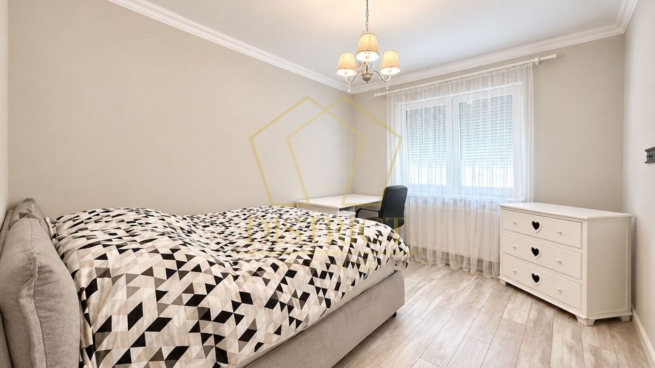 Apartament cu 2 camere | bucatarie inchisa | gradina de 45 mp in Giroc la asfalt - Poză 5
