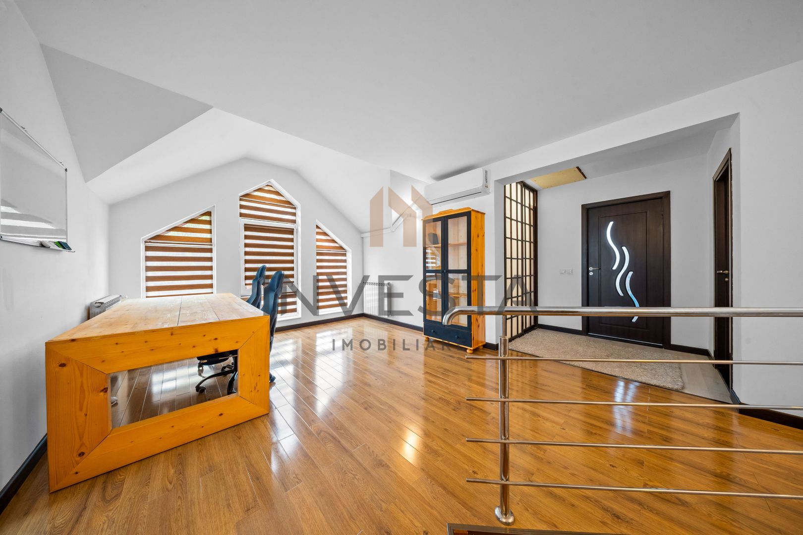 Casa individuala, 231 mp, curte, teren 800 mp, Europa, Eugen Ionesco - Poză 9