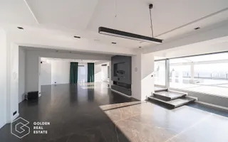 Penthouse spectaculos, zona Barbu Văcărescu, cu vedere la lacul Tei - Poză 29