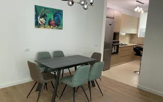 AP. 2 CAMERE - FLOREASCA RESIDENCE, MOBILAT, PARCARE INCLUSA, COMIS 0% - Poză 16