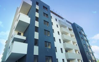 MILITARI - METROU PACII - GARSONIERA DECOMANDATA,  47MP UTILI, FINISATA LA CHEIE - Poză 1