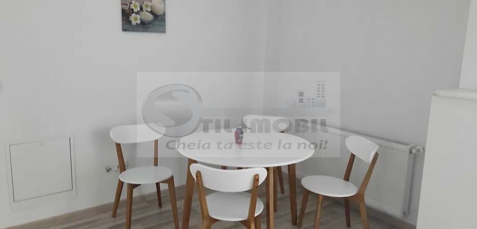Apartament 1 camera River Towers-  399 EURO - Poză 3