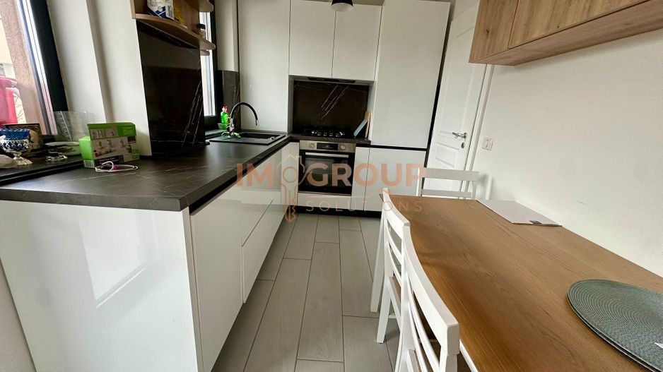 Cug - 2 Camere Decomanat+ Loc De Parcare  - Etaj 1 -Bloc 2022 - Poză 5