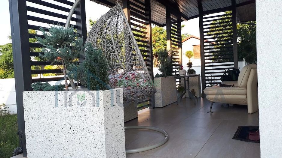 Casă plan parter în Dancu, Iași - 3 camere, 90 mp utili, teren 760 mp - Poză 3