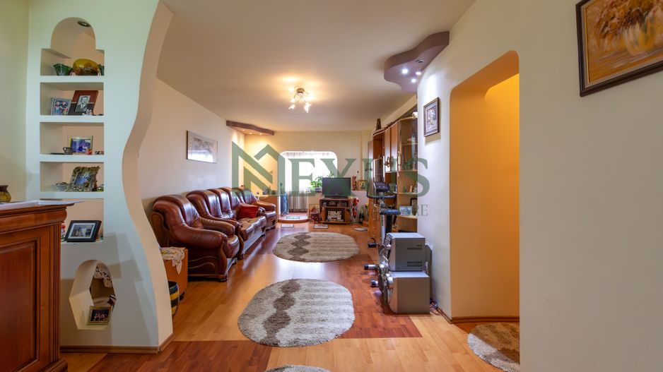 Aspartament 3 camere decomandat Tic-Tac ! - Poză 1