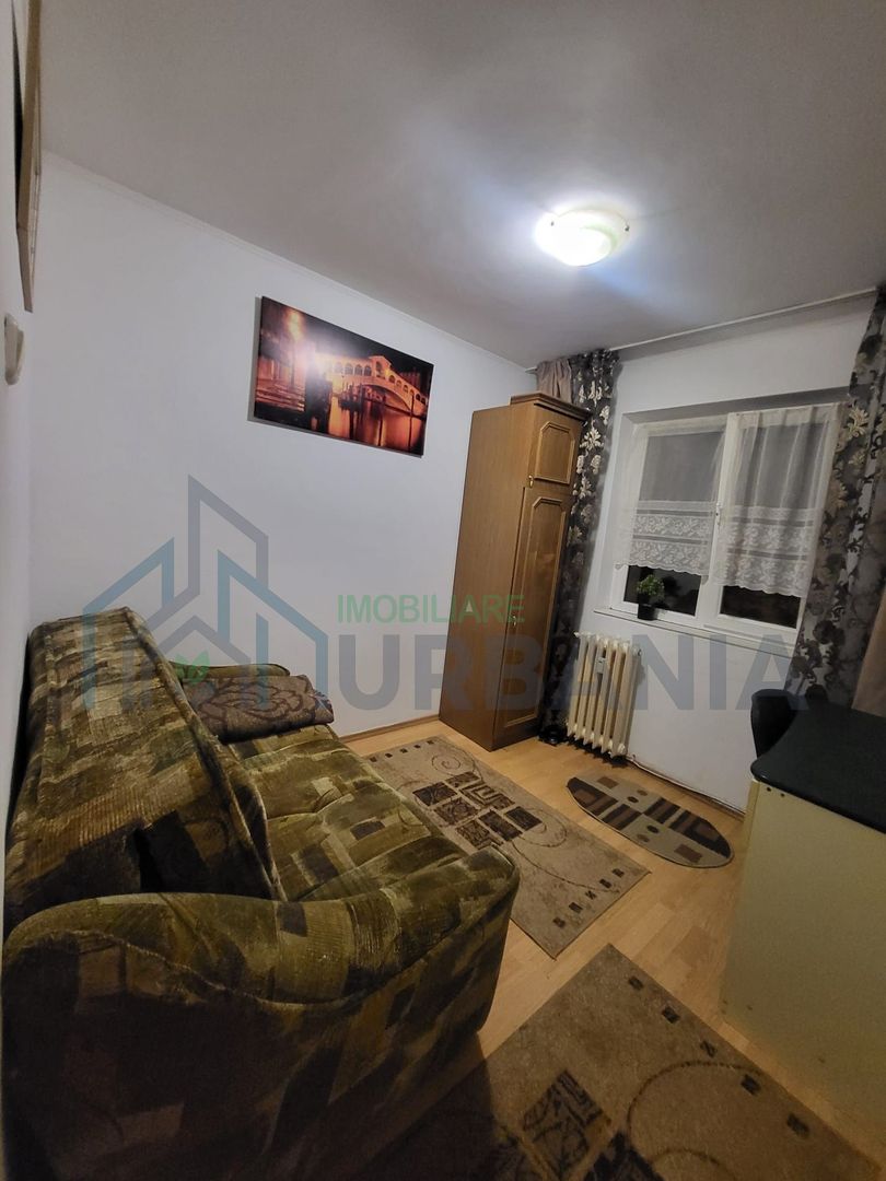 Apartament 2 camere semidecomandate, Podu Roș, Iași - Poză 3