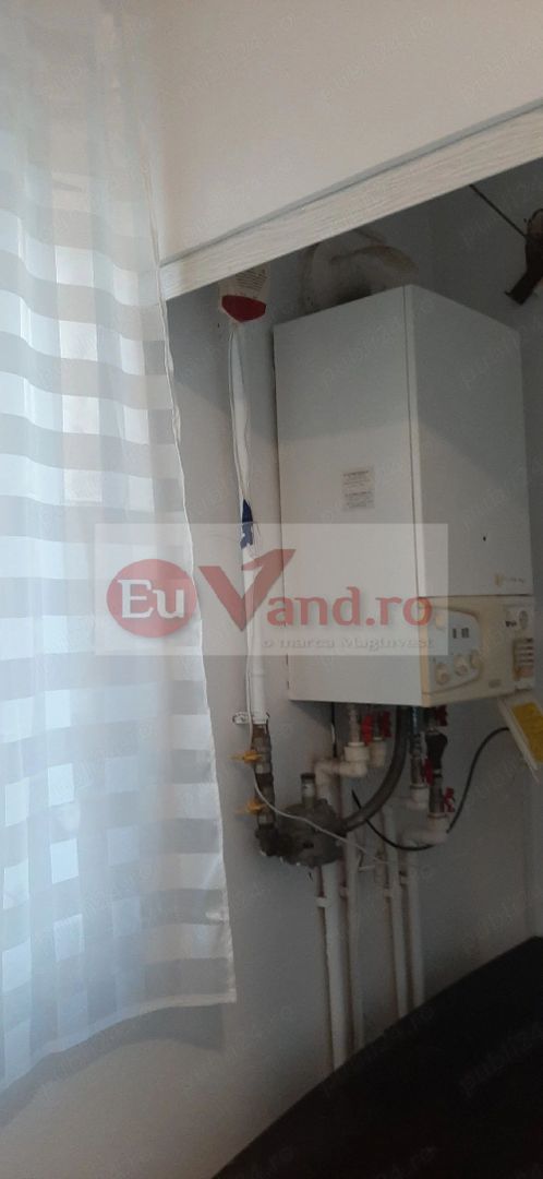 De inchiriat apartament 2 camere, parter/10, micro 20 , 1750 lei - Poză 3