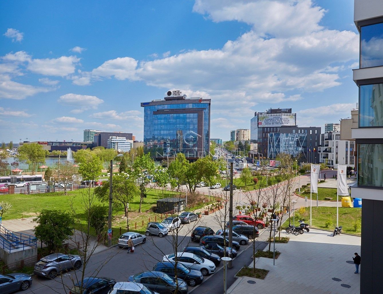 Apartament 1 camere, zona Iulius Mall, Fsega VIVIDO - Poză 17