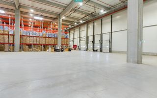 Spatiu depozitare clasa A centura zona de nord vest, Chitila. - Poză 8