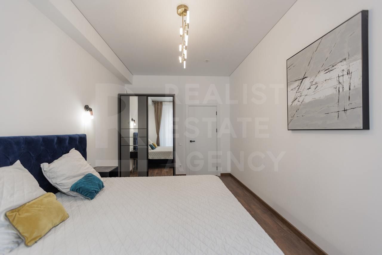 Chirie, apartament, 2 camere, strada Mihai Eminescu, Centru - Poză 1