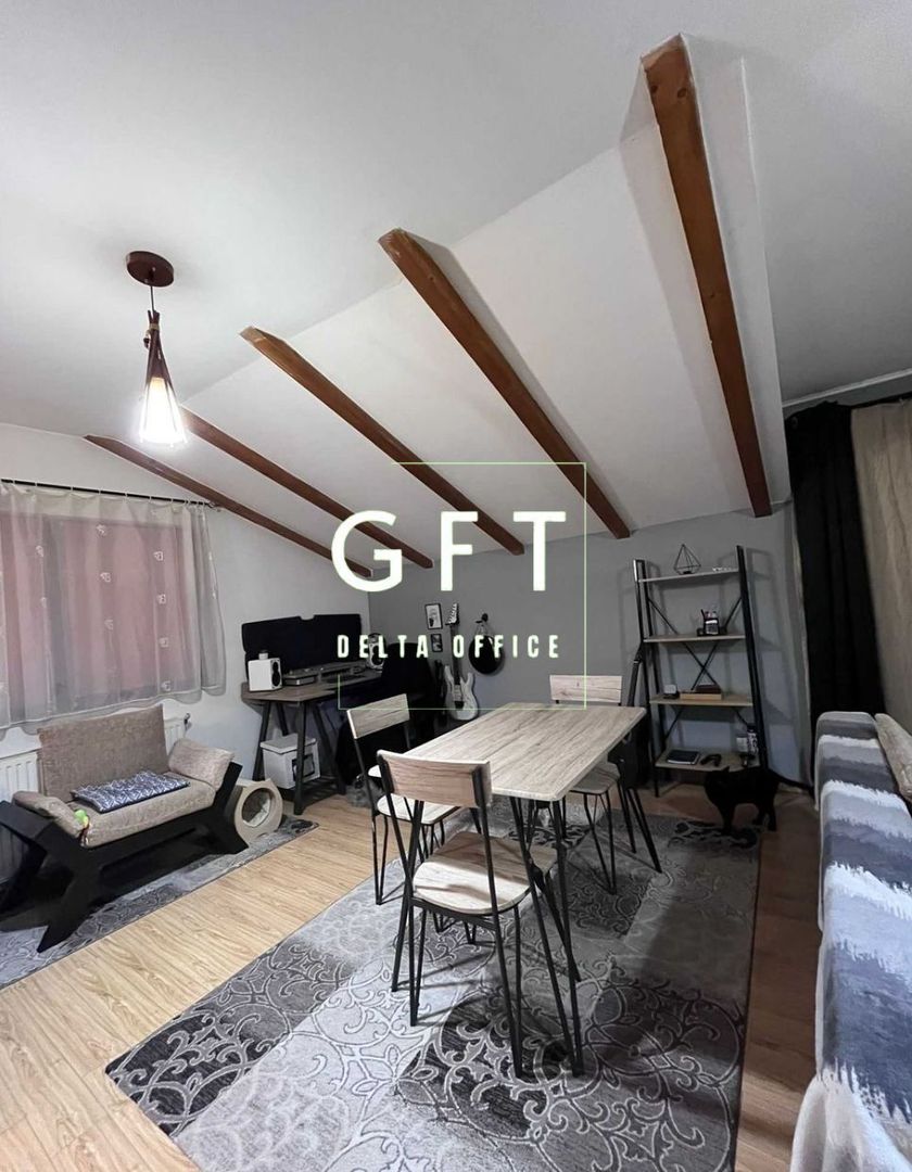 Apartament 2 camere, Floresti. - Poză 2