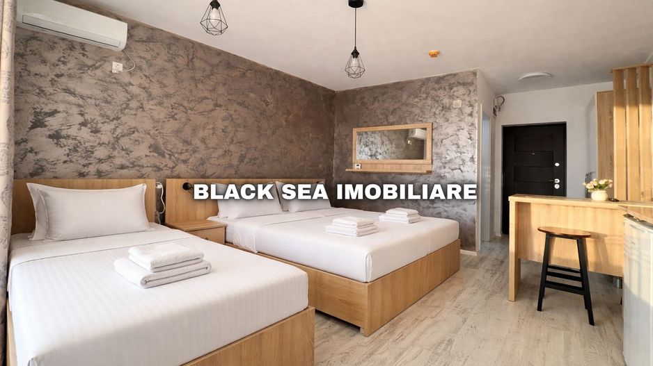 Garsoniera in Bloc nou de vanzare, cu Loc de parcare privat - Ocazie - Poză 1