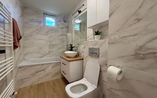 Apartament premium Gheorgheni, 3 camere, complet mobilat și utilat - Poză 8