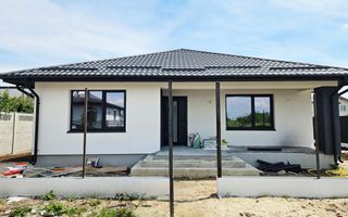 Casa parter 4 camere - comuna Berceni - Poză 4