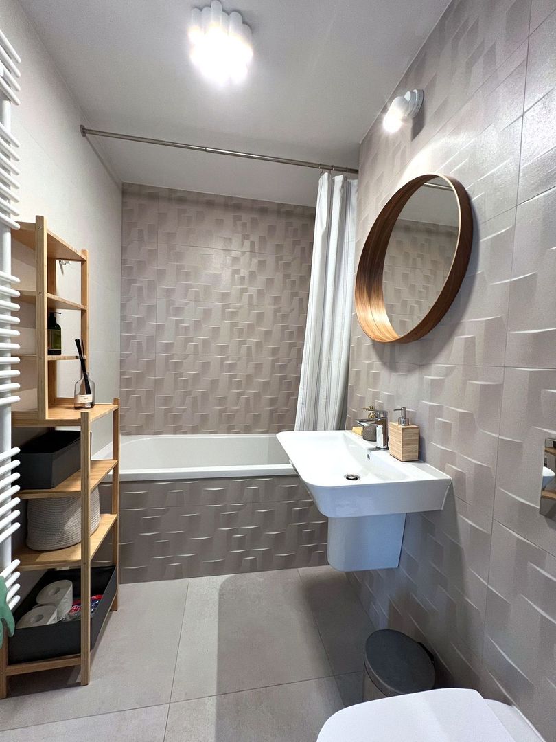 Inchiriere studio Cloud 9 | parcare subterana | mobilat integral - Poză 8