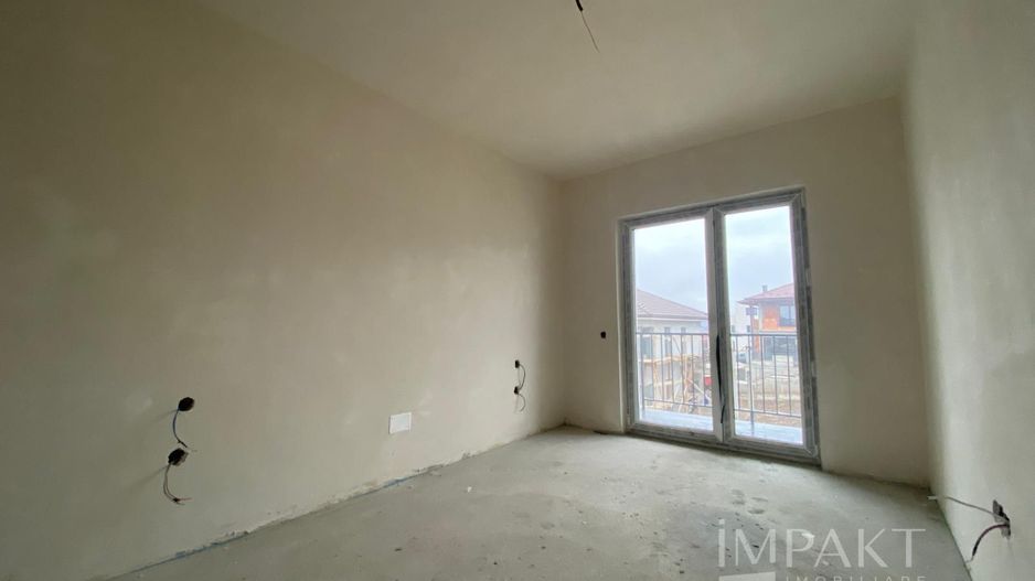 Unitate Locativa Semifinisata cu Teren de 350 mp in Chinteni - Poză 14