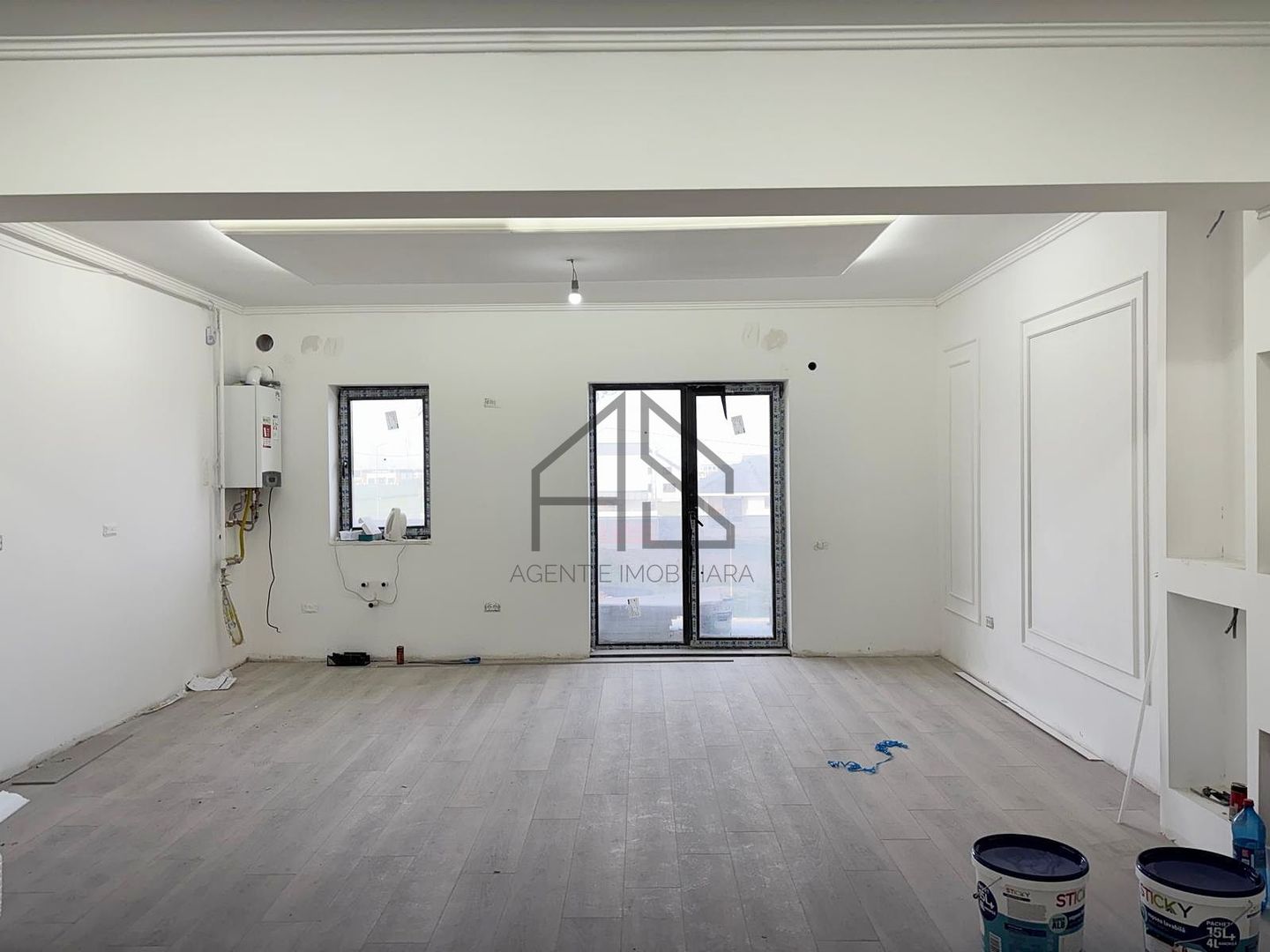 Apartament în bloc nou | Parcare și finisaje incluse | Sântandrei - Poză 1