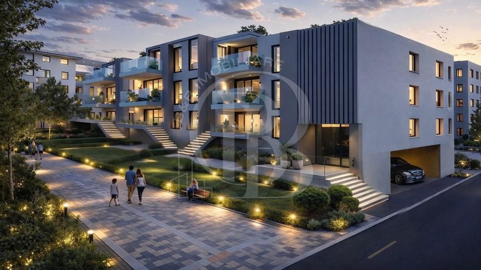 Apartament Modern 2 Camere cu Gradina Proprie Th. Pallady - Poză 1