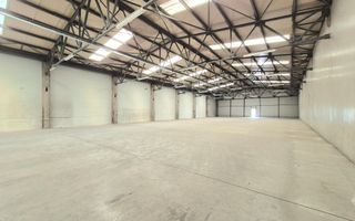 Hala de inchiriat Coresi Brașov - 750 mp plus-imo.ro - Poză 5