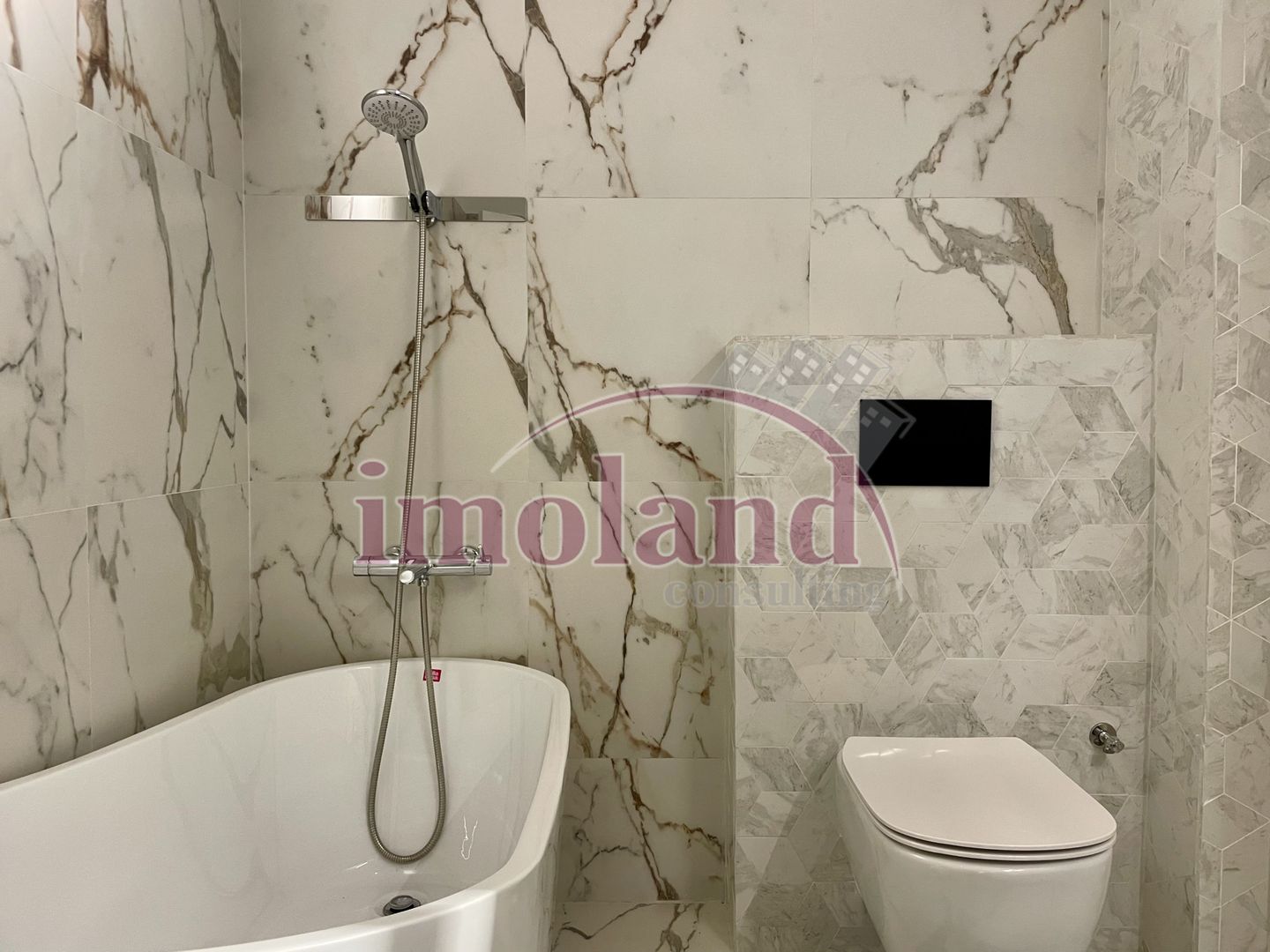 Inchiriere apartament 3 cam 104 mp, bloc nou 2025 - Tei / B. Văcărescu - Poză 17