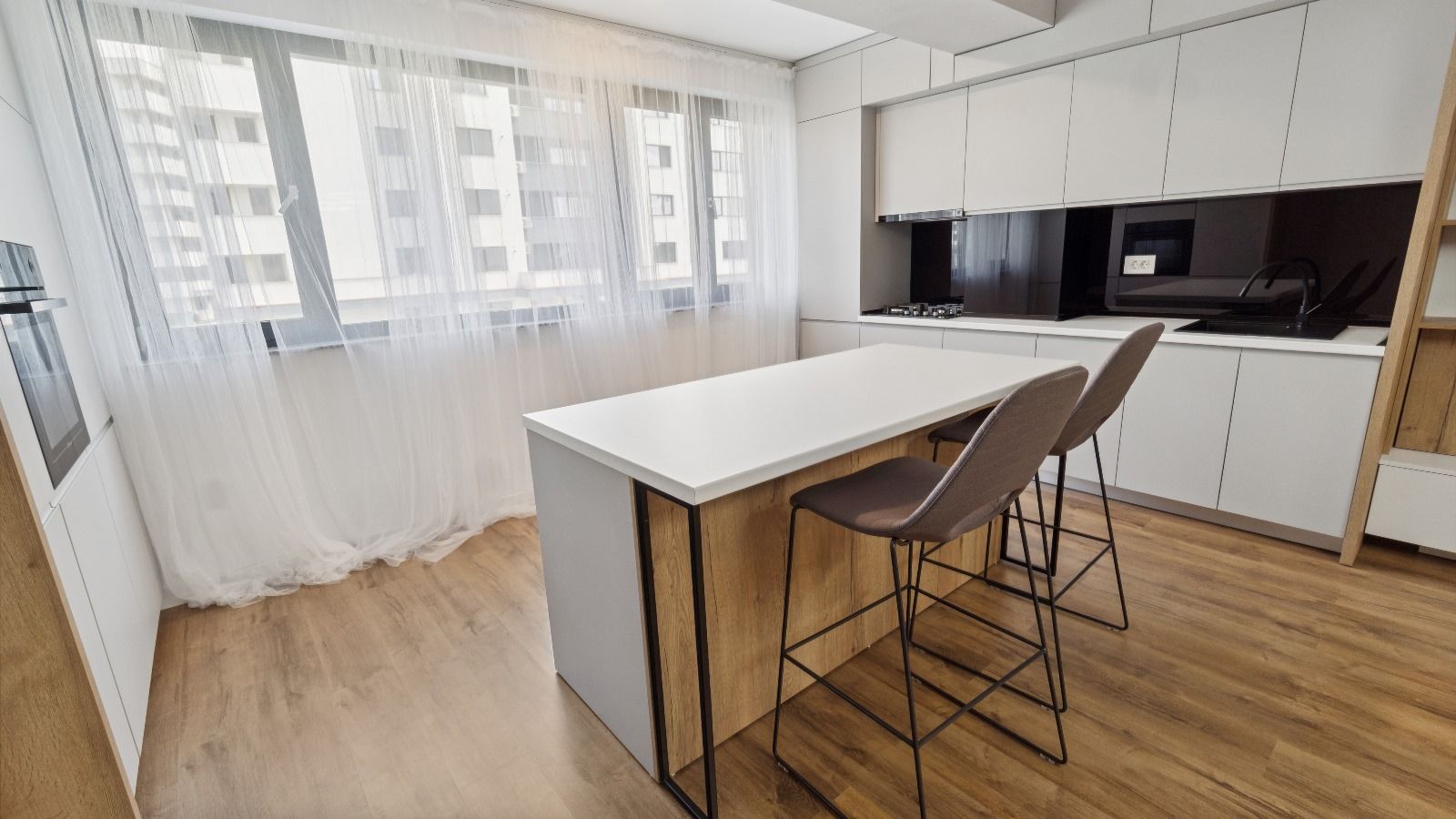 Apartament 2 camere 75 mp  Ivory Residence Pipera - Poză 6