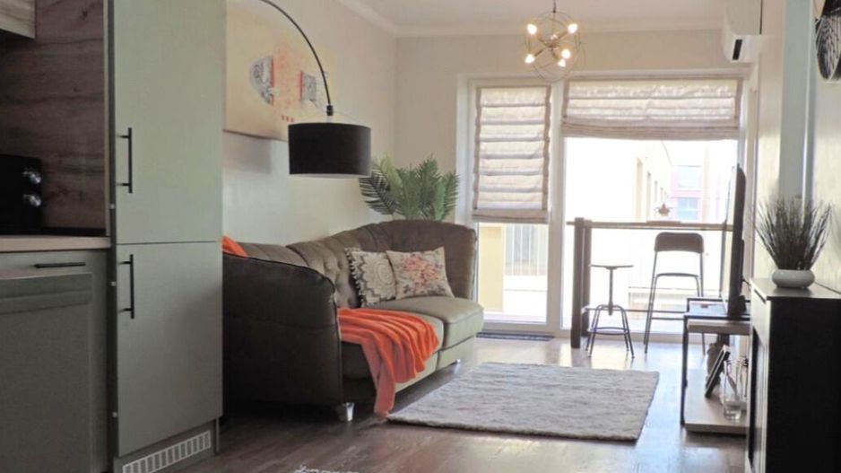 Se oferă spre închiriere un apartament tip studio open space Jiului - Poză 1