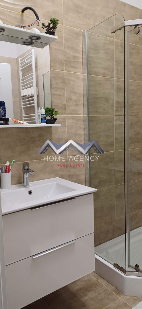 Apartament 3 camere Parc Bazilescu bloc boutique - Poză 14